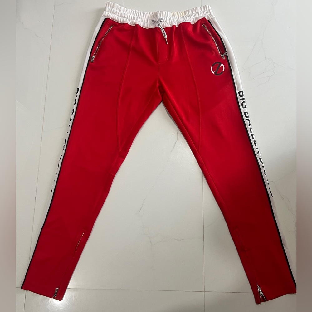Brand new Big baller brand/Lonzo ball sweat pants.